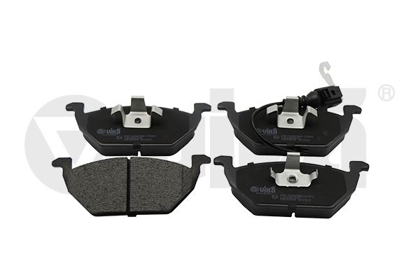 vika 66981691001 Brake Pad Set, disc brake