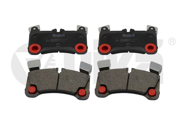 vika 66981691901 Brake Pad Set, disc brake