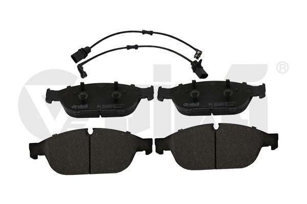 vika 66981692101 Brake Pad Set, disc brake