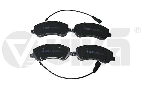 vika 66981692901 Brake Pad Set, disc brake