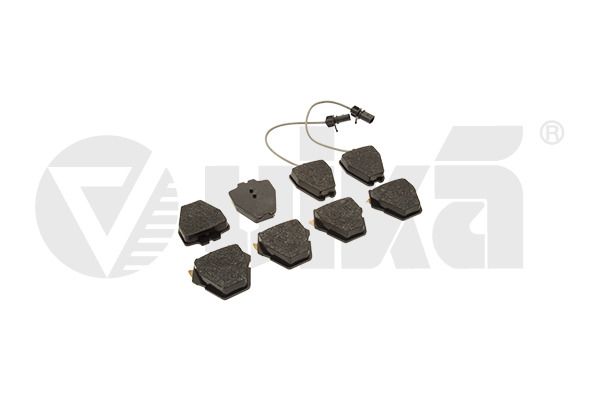 vika 66981693701 Brake Pad Set, disc brake