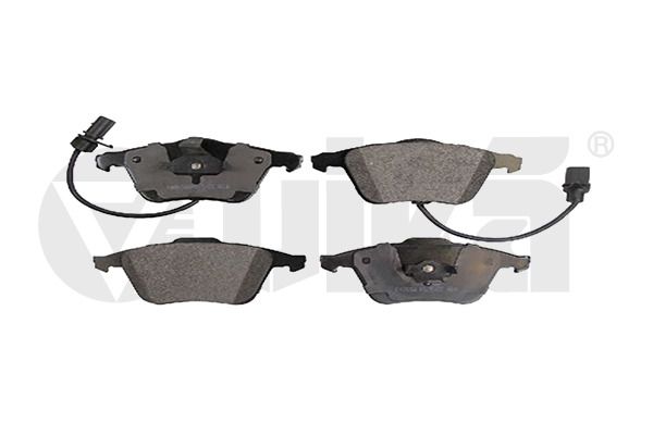 vika 66981693801 Brake Pad Set, disc brake