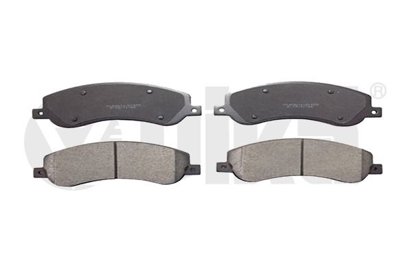 vika 66981694201 Brake Pad Set, disc brake