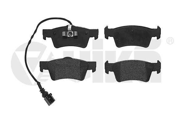 vika 66981694501 Brake Pad Set, disc brake