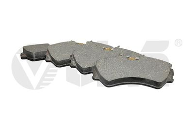 Brake Pad Set, disc brake vika 66981694801
