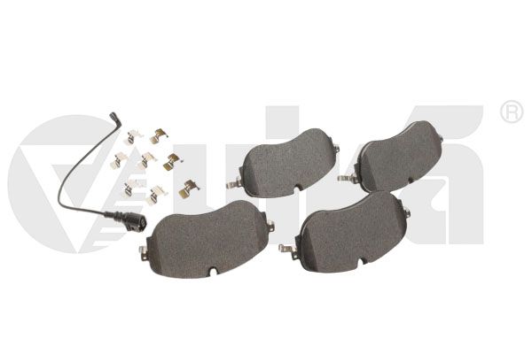 vika 66981703701 Brake Pad Set, disc brake