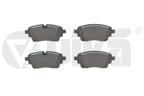 vika 66981703901 Brake Pad Set, disc brake