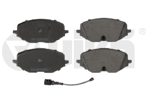 vika 66981704001 Brake Pad Set, disc brake