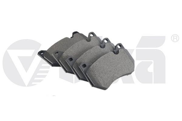 vika 66981704301 Brake Pad Set, disc brake