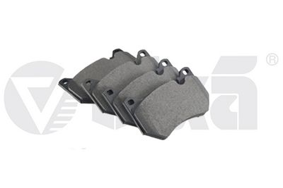 Brake Pad Set, disc brake vika 66981704301