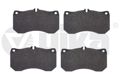 Brake Pad Set, disc brake vika 66981704501