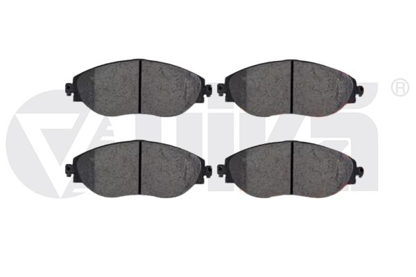 vika 66981705101 Brake Pad Set, disc brake