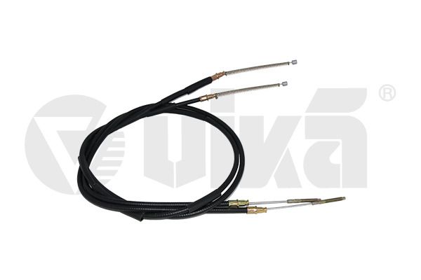 vika 76090017101 Cable Pull, parking brake