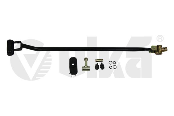 vika 77110002101 Ball Head, gearshift linkage