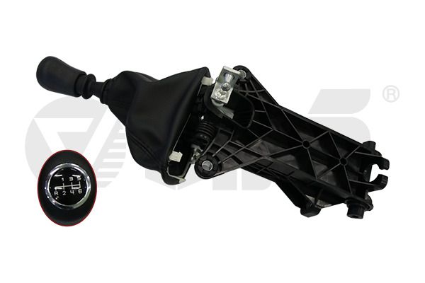 vika 77111645401 Selector-/Shift Rod