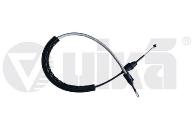 Cable Pull, manual transmission vika 77131578001