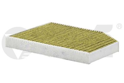 Filter, cabin air vika 81004901