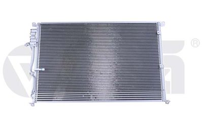 Condenser, air conditioning vika 82600000101