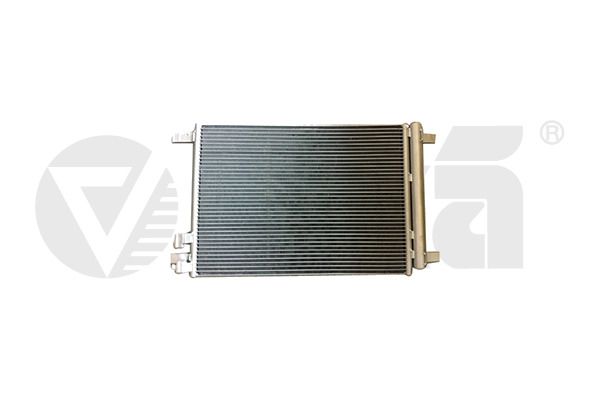 vika 88161293801 Condenser, air conditioning