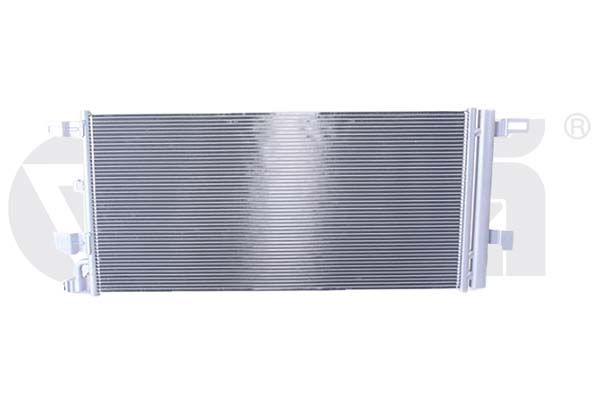 vika 88161633901 Condenser, air conditioning