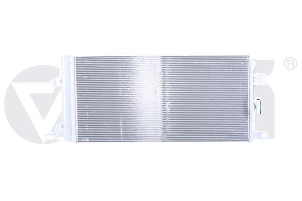 vika 88161634101 Condenser, air conditioning