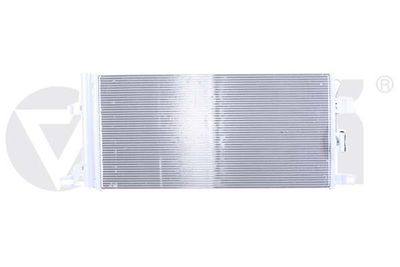 Condenser, air conditioning vika 88161634101
