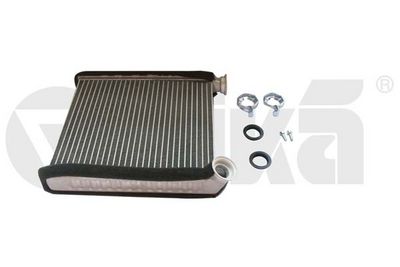 Heat Exchanger, interior heating vika 88191272701