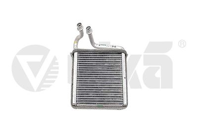 Heat Exchanger, interior heating vika 88191709901