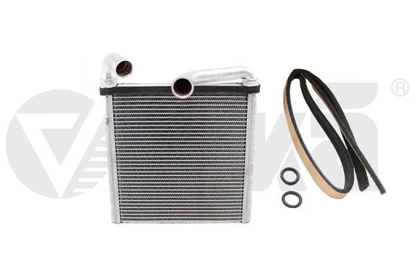 vika 88191712701 Heat Exchanger, interior heating