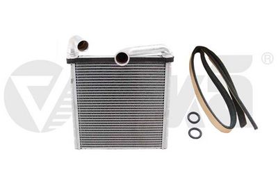 Heat Exchanger, interior heating vika 88191712701