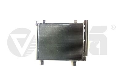 Condenser, air conditioning vika 88201293901