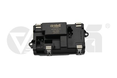 Resistor, interior blower vika 88201765201