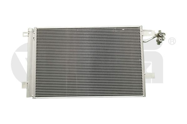 vika 88201766901 Condenser, air conditioning