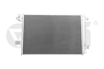 Condenser, air conditioning vika 88201767001
