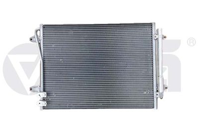 Condenser, air conditioning vika 88201767201