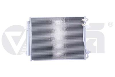 Condenser, air conditioning vika 88201767301