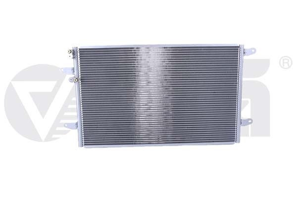 vika 88201767501 Condenser, air conditioning