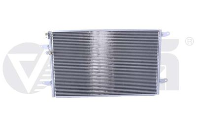 Condenser, air conditioning vika 88201767501