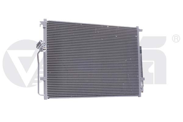 vika 88201767601 Condenser, air conditioning