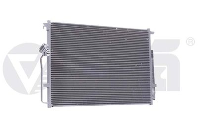 Condenser, air conditioning vika 88201767601
