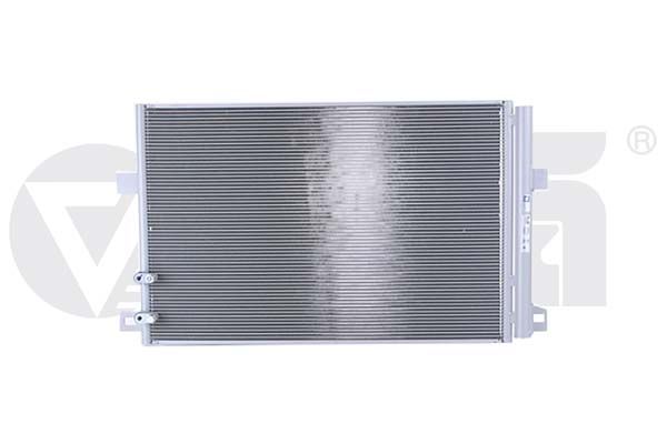 vika 88201767701 Condenser, air conditioning