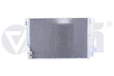 Condenser, air conditioning vika 88201767801
