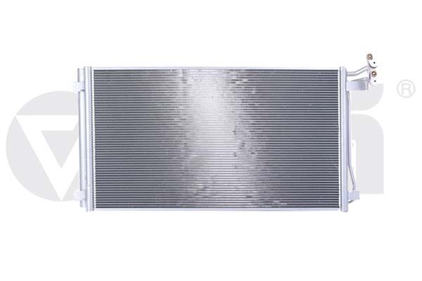 vika 88201767901 Condenser, air conditioning
