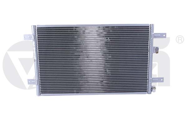 vika 88201768001 Condenser, air conditioning