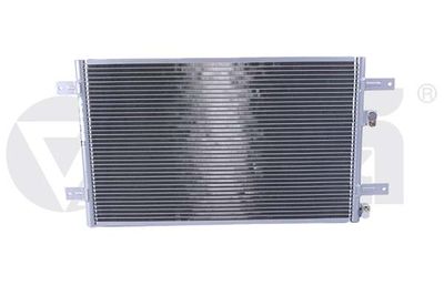 Condenser, air conditioning vika 88201768001