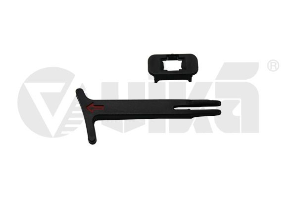 vika 88231796801 Handle, bonnet release