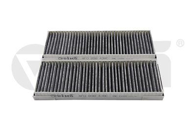 Filter, cabin air vika 88980885101