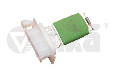 Resistor, interior blower vika 89590794801
