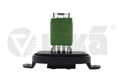 Resistor, interior blower vika 89591057101