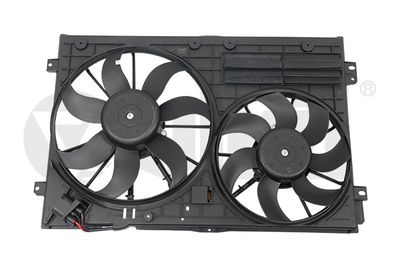 Fan, engine cooling vika 89981482101